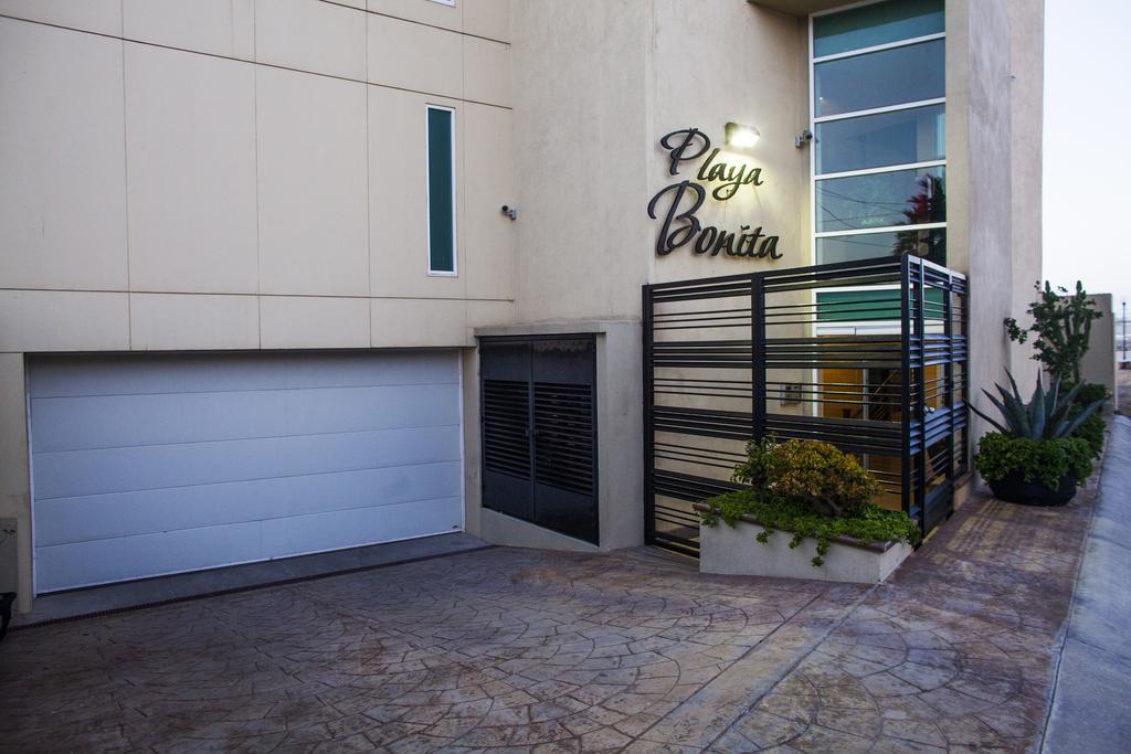 Playa Bonita Luxury Suites Rosarito Exterior foto